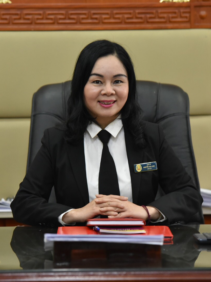 LS Nguyễn Mai Anh TVBBCN