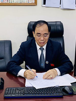 LS Phạm Văn Đàm PCN