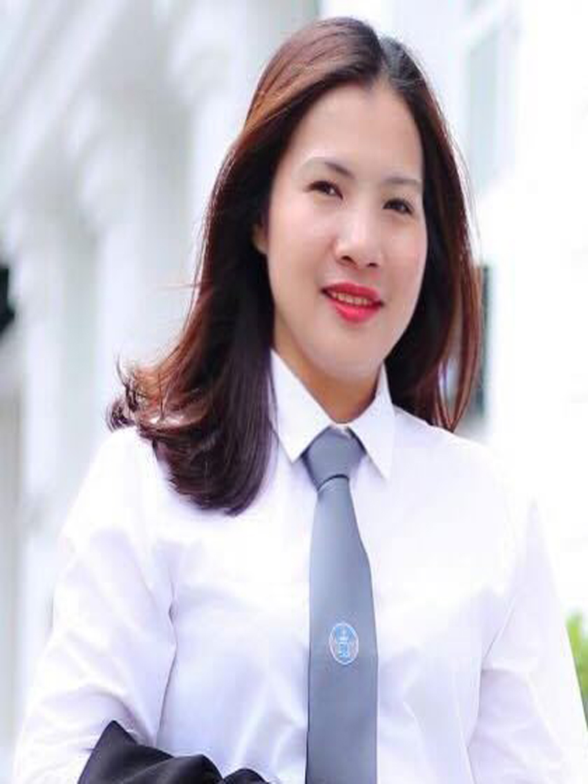 LS Đinh Hương TVBCN