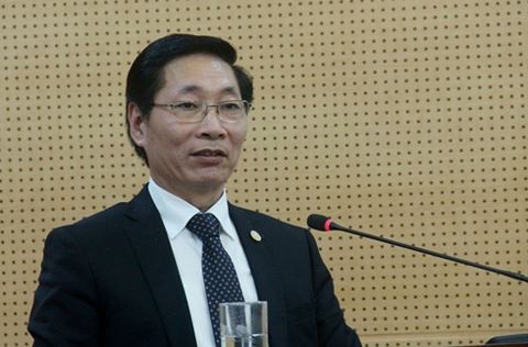 ls nguyen van chien phat bieu tai buoi le