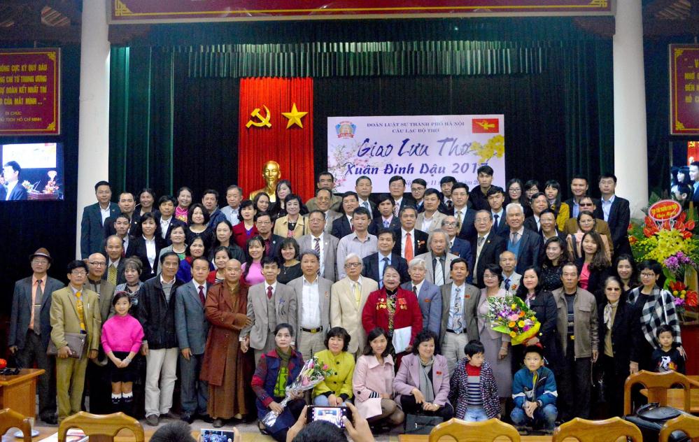 Giao luu Tho 2017 6
