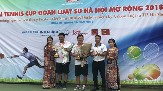 giai tennis cup doan luat su tp ha noi mo rong nam 2018 chao mung ngay truyen thong luat su viet nam hinh anh01419288098