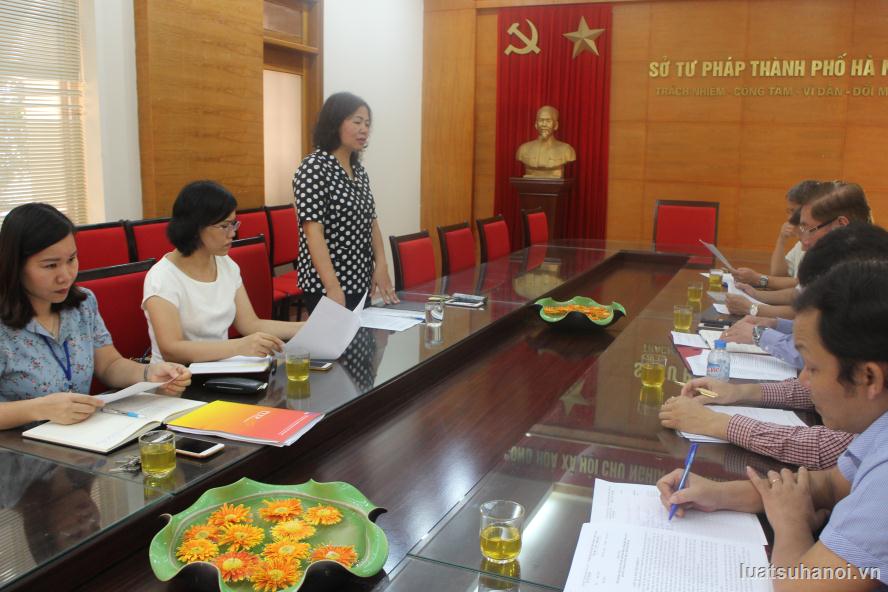 Giao ban 6 thang dau nam 2016 2