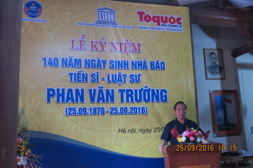 LS CHIEN TAI LE KY NIEM PVT