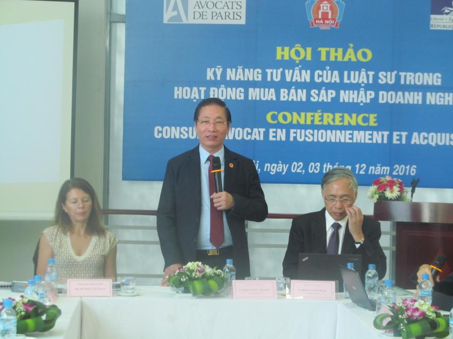 hoi thao mua ban sap nhap DN 2