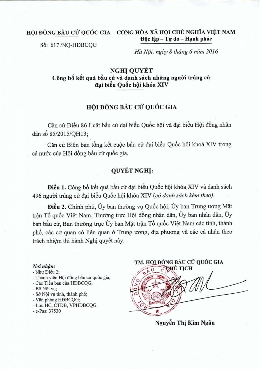 2 NQ 617 HĐBCQG page 001